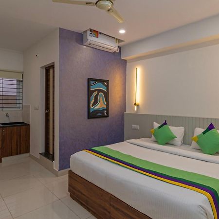 Treebo Raghavendra Tranquil Inn Bellandur Bangalore Luaran gambar