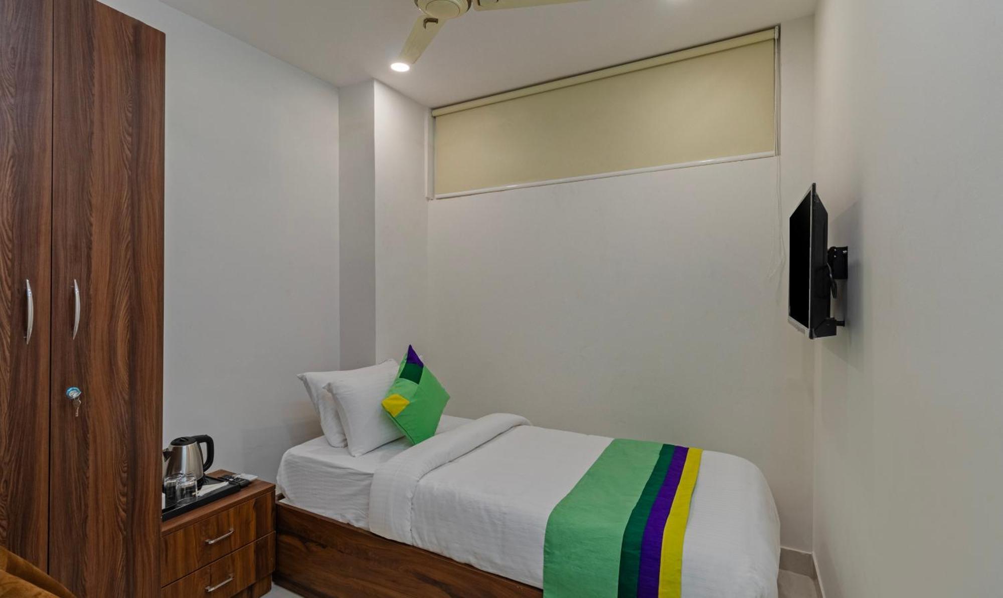 Treebo Raghavendra Tranquil Inn Bellandur Bangalore Luaran gambar