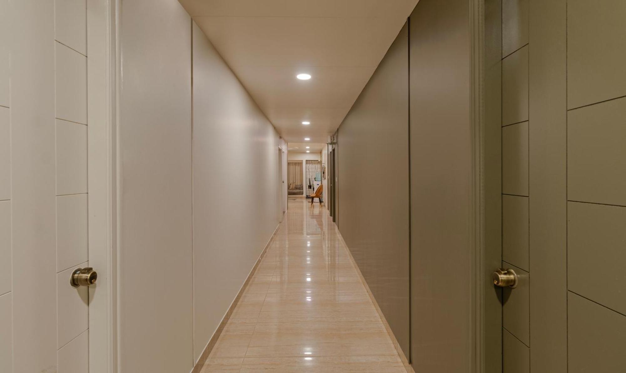 Treebo Raghavendra Tranquil Inn Bellandur Bangalore Luaran gambar