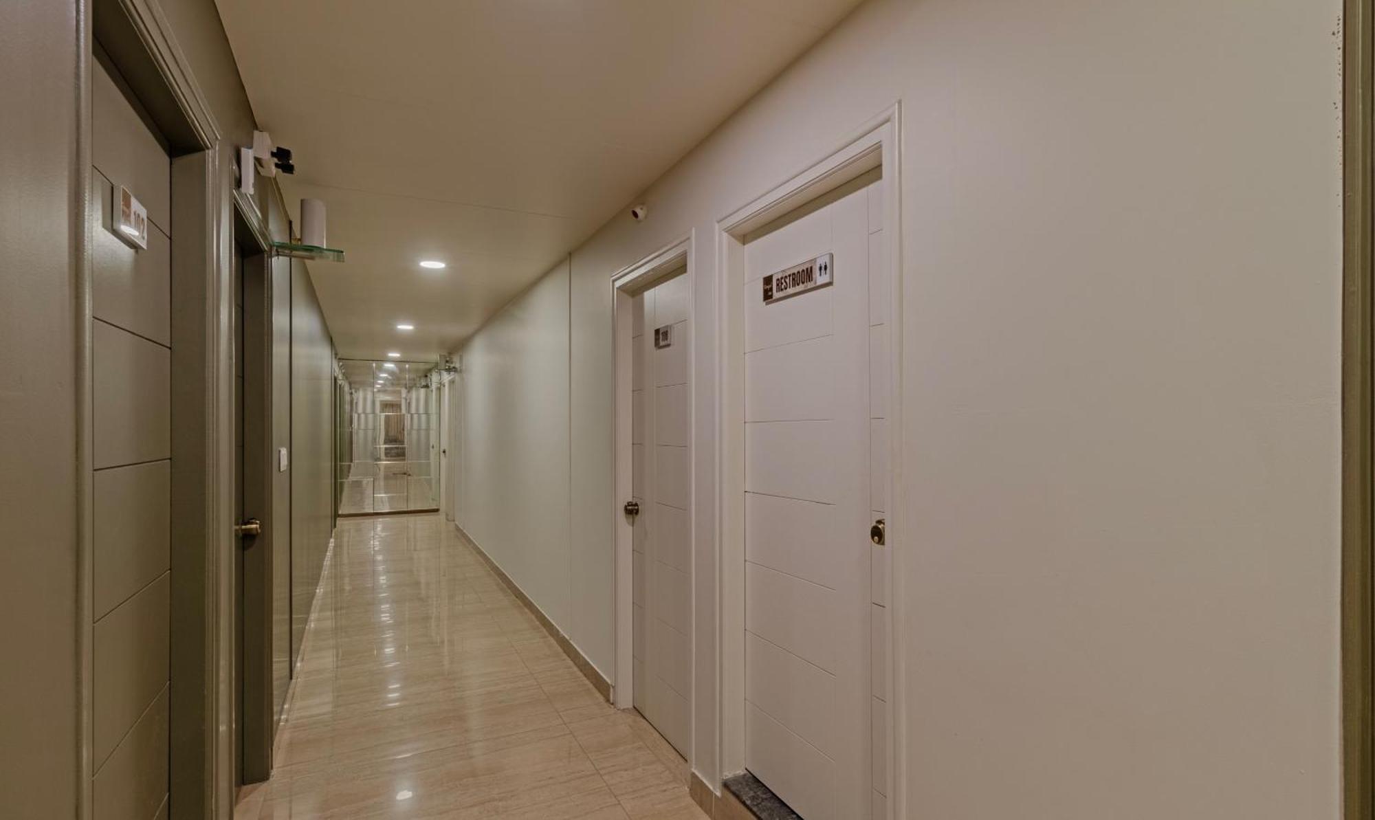 Treebo Raghavendra Tranquil Inn Bellandur Bangalore Luaran gambar