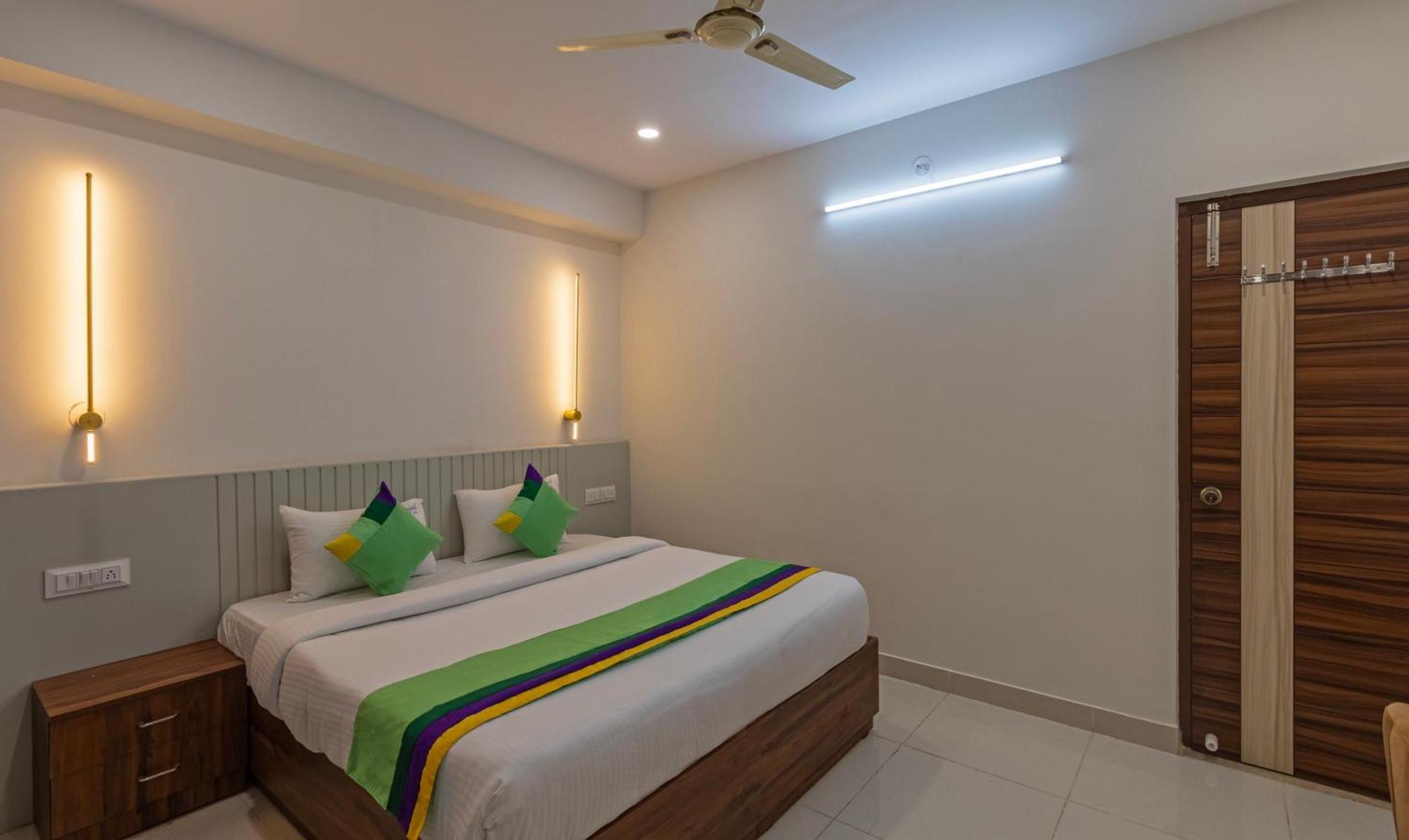 Treebo Raghavendra Tranquil Inn Bellandur Bangalore Luaran gambar