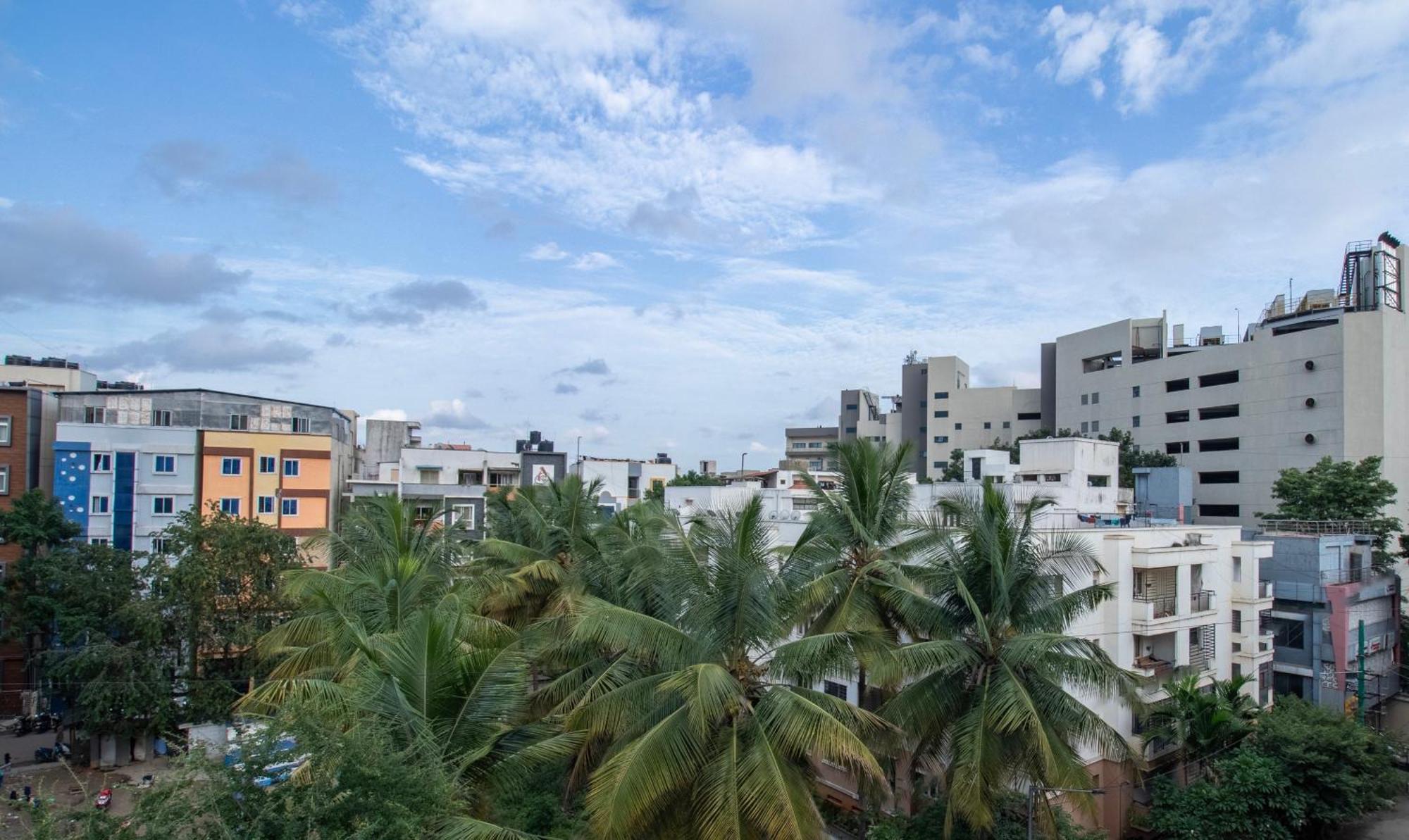 Treebo Raghavendra Tranquil Inn Bellandur Bangalore Luaran gambar