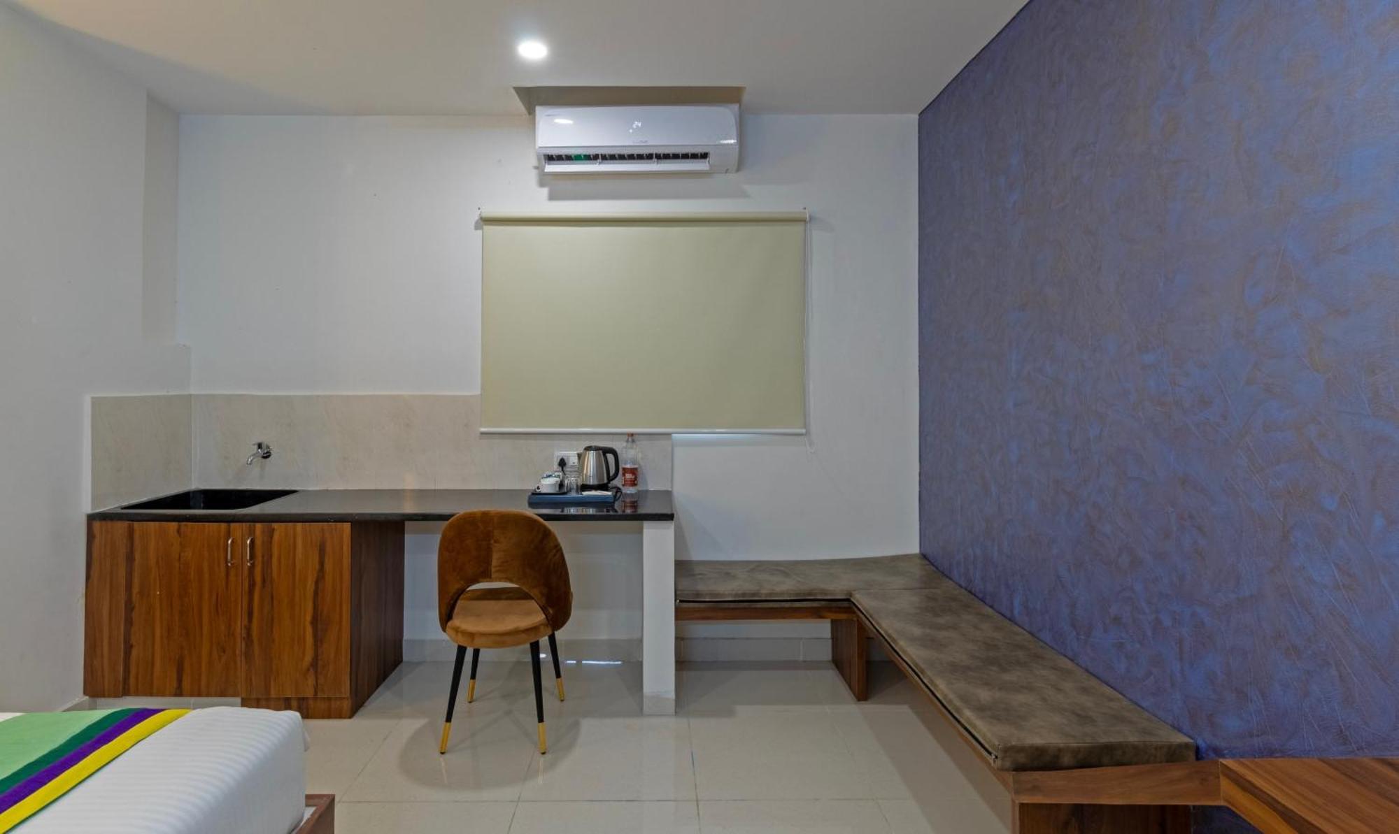 Treebo Raghavendra Tranquil Inn Bellandur Bangalore Luaran gambar