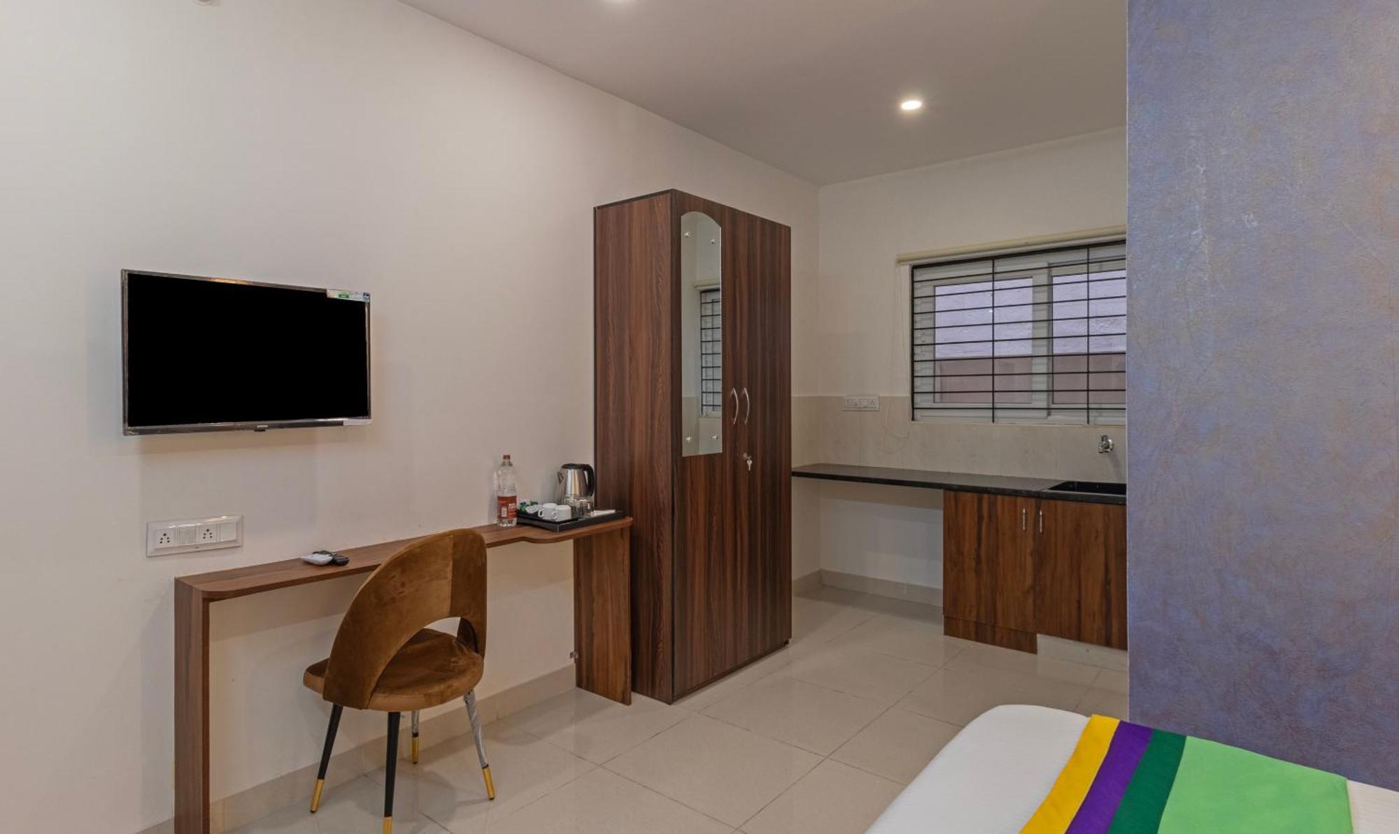 Treebo Raghavendra Tranquil Inn Bellandur Bangalore Luaran gambar