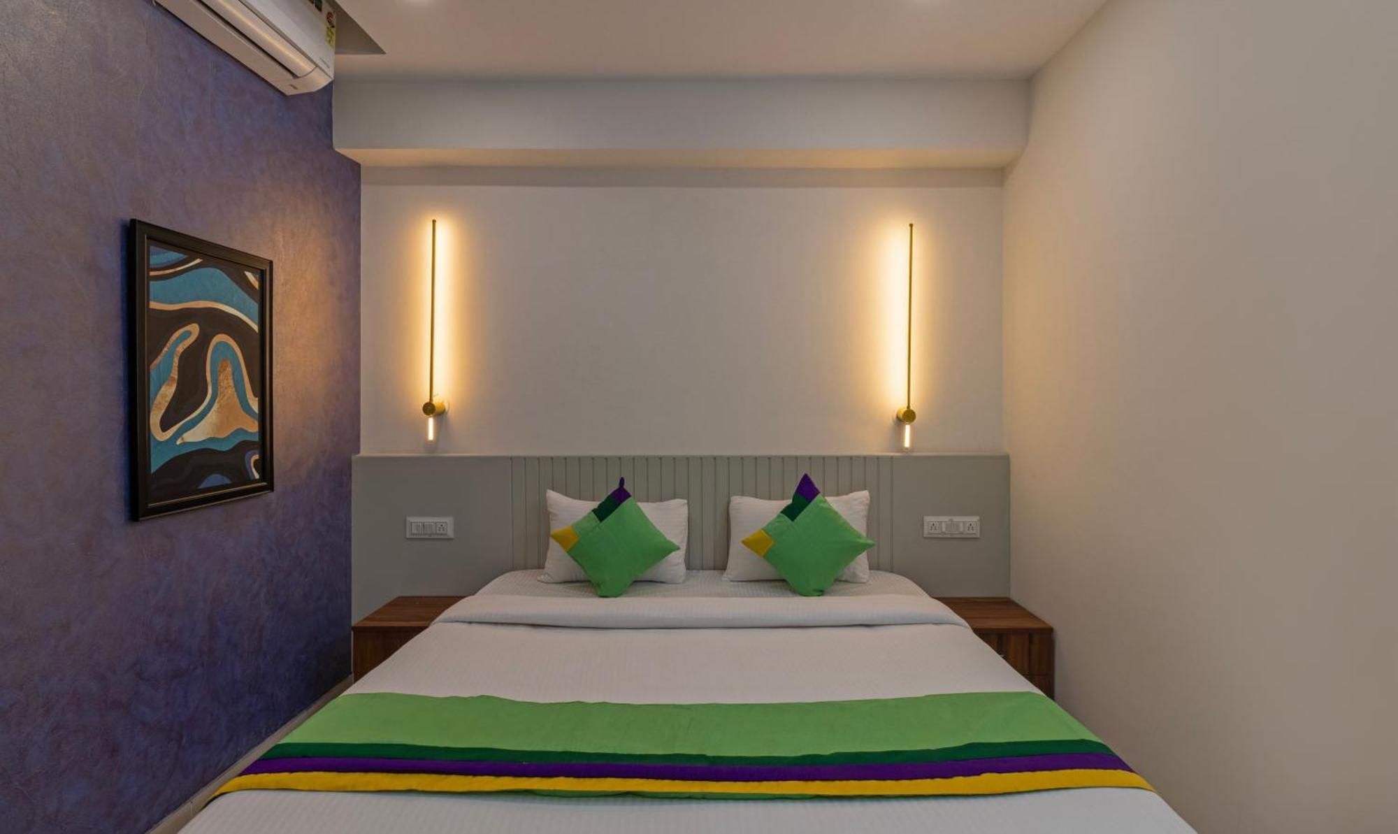 Treebo Raghavendra Tranquil Inn Bellandur Bangalore Luaran gambar
