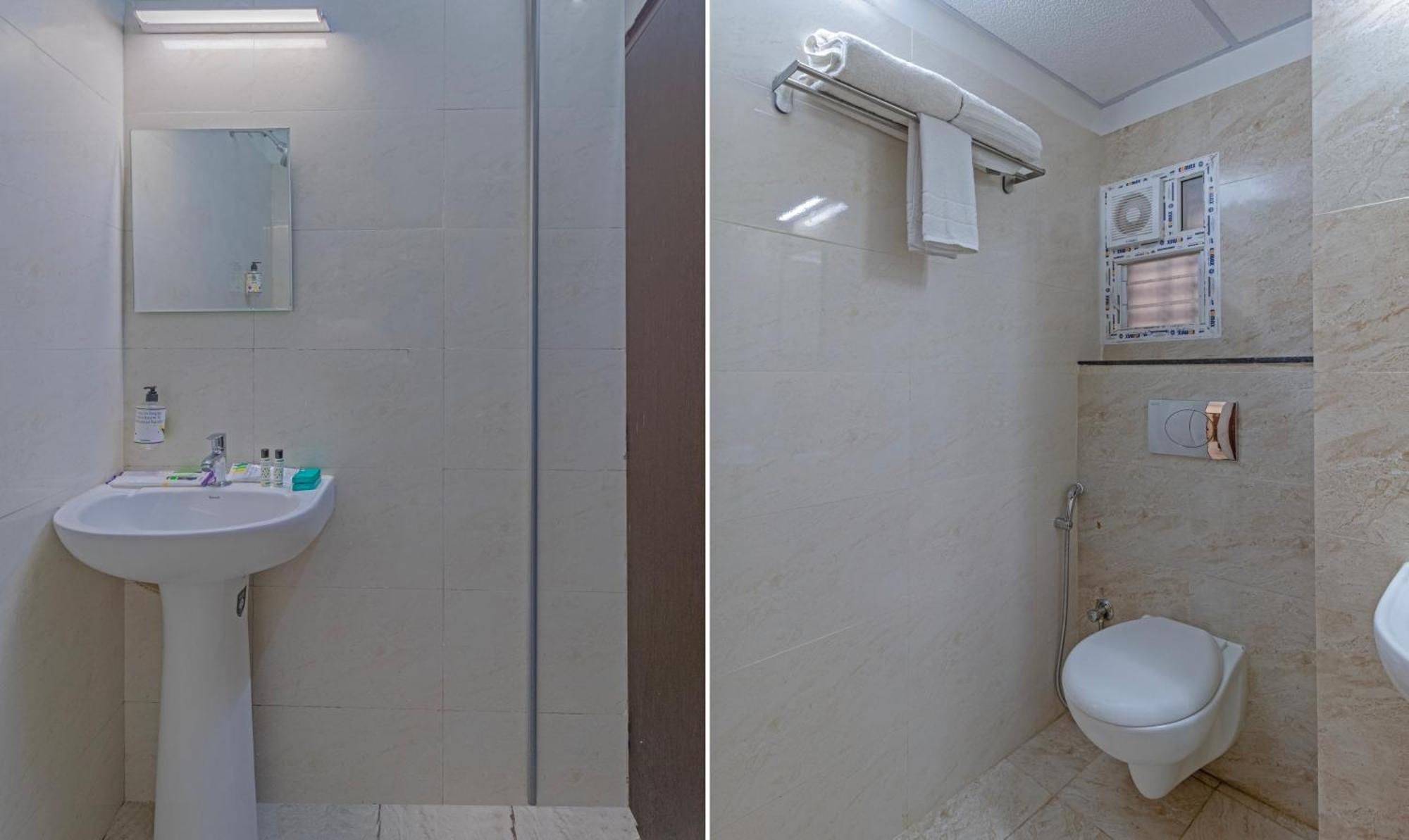 Treebo Raghavendra Tranquil Inn Bellandur Bangalore Luaran gambar