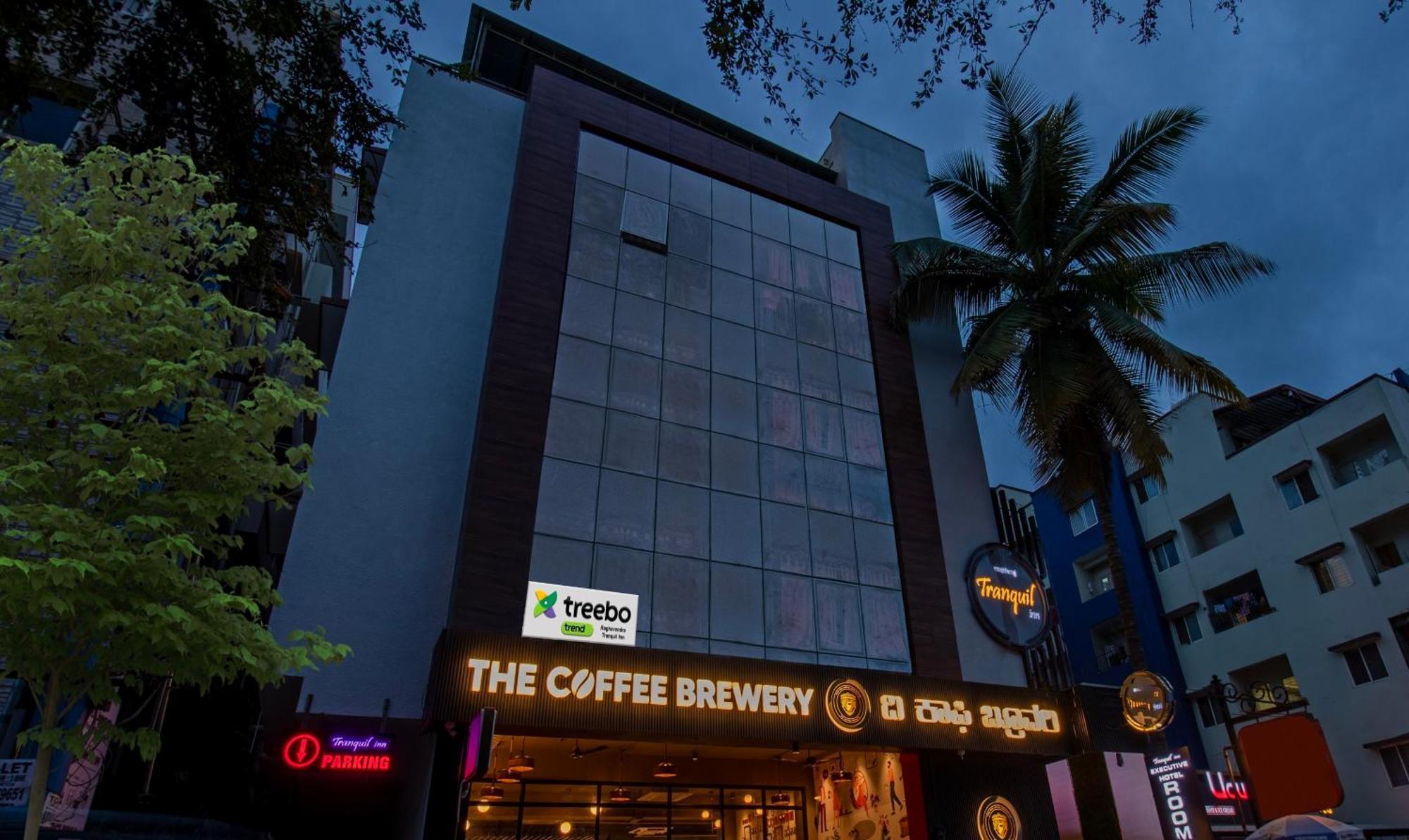 Treebo Raghavendra Tranquil Inn Bellandur Bangalore Luaran gambar