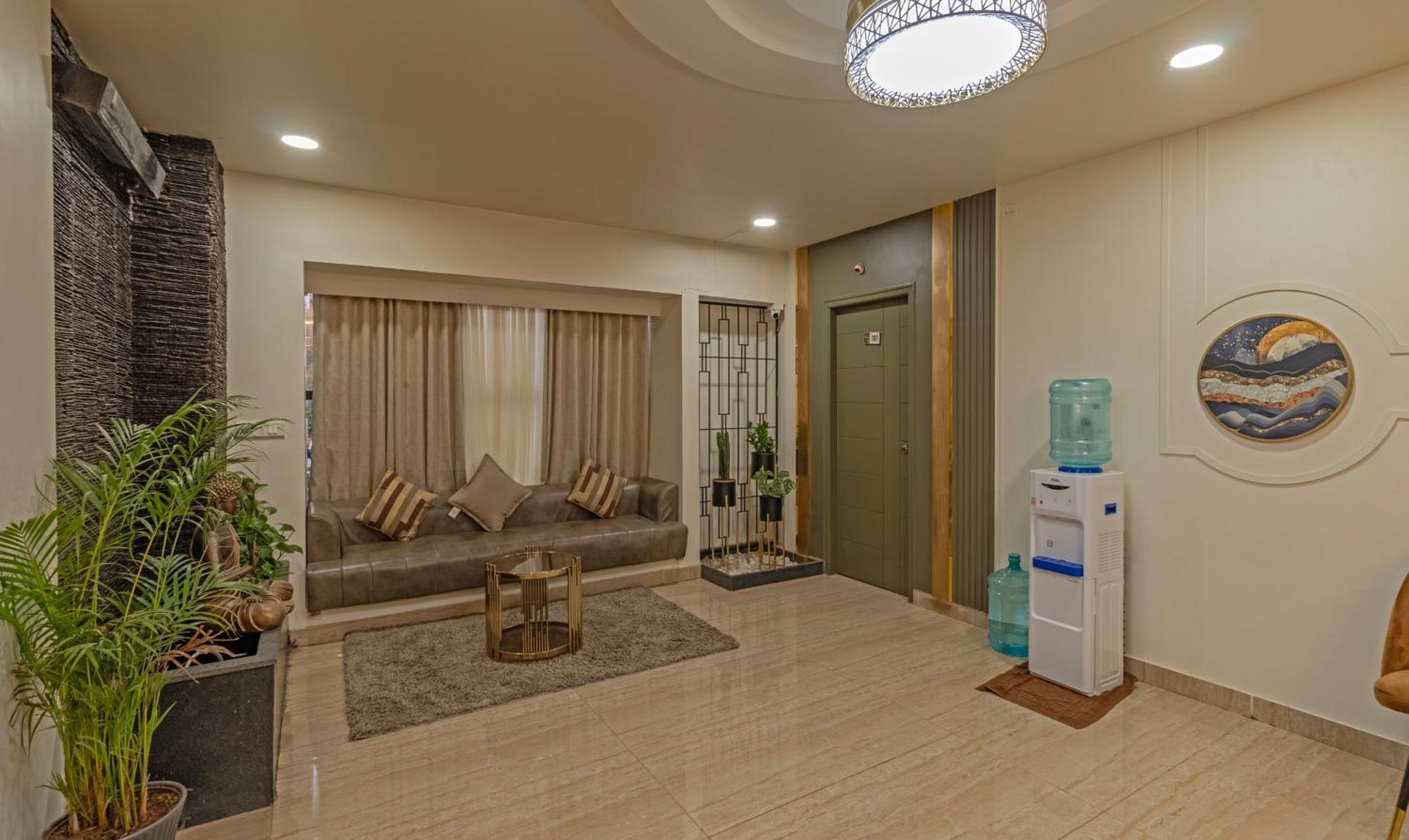 Treebo Raghavendra Tranquil Inn Bellandur Bangalore Luaran gambar