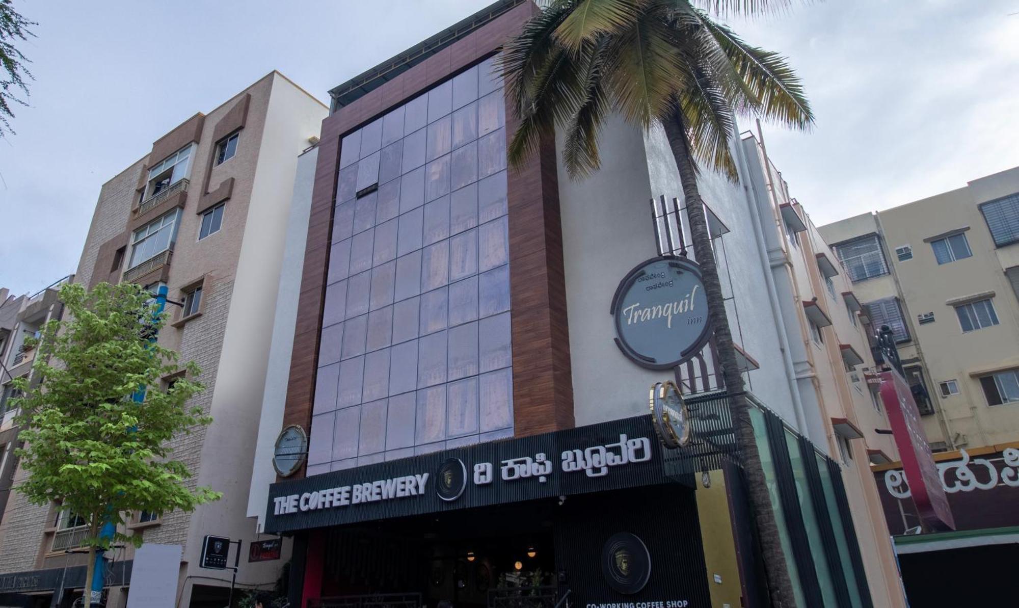 Treebo Raghavendra Tranquil Inn Bellandur Bangalore Luaran gambar