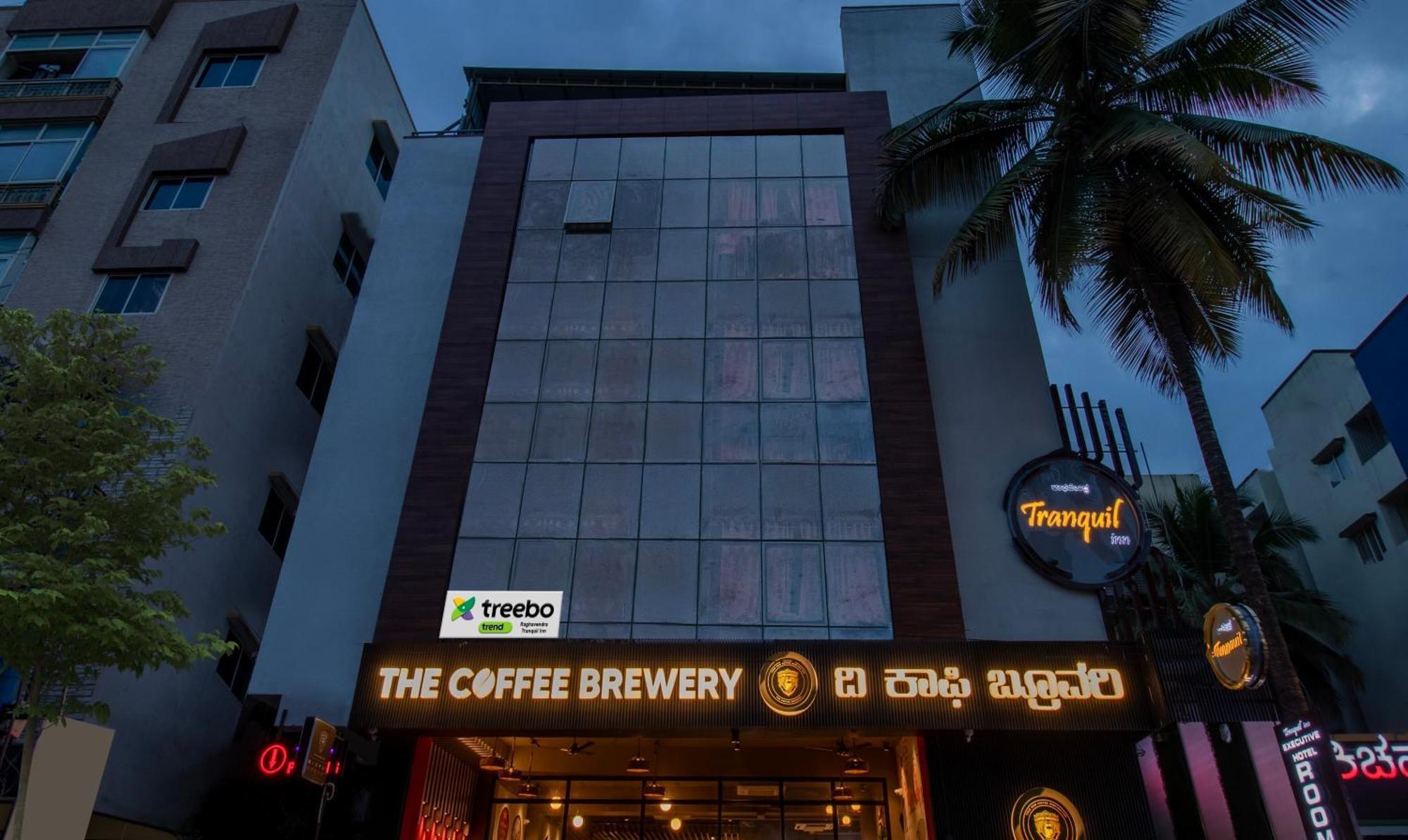Treebo Raghavendra Tranquil Inn Bellandur Bangalore Luaran gambar