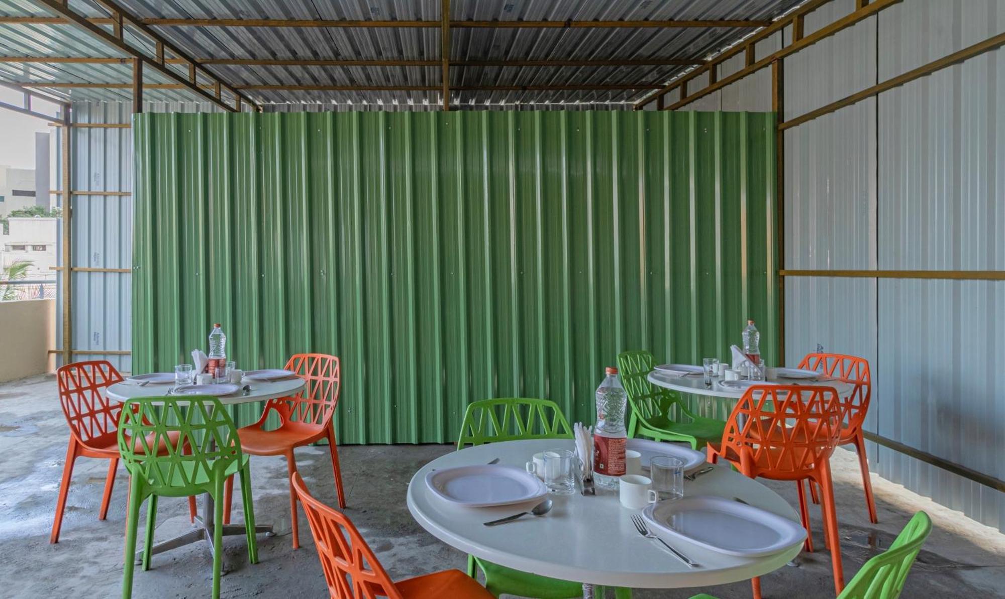 Treebo Raghavendra Tranquil Inn Bellandur Bangalore Luaran gambar