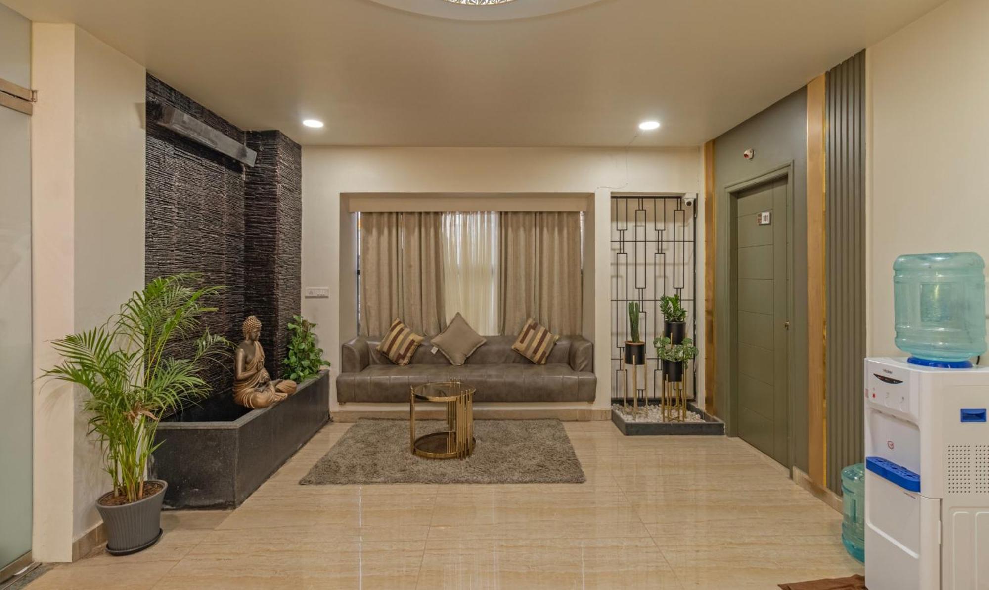 Treebo Raghavendra Tranquil Inn Bellandur Bangalore Luaran gambar