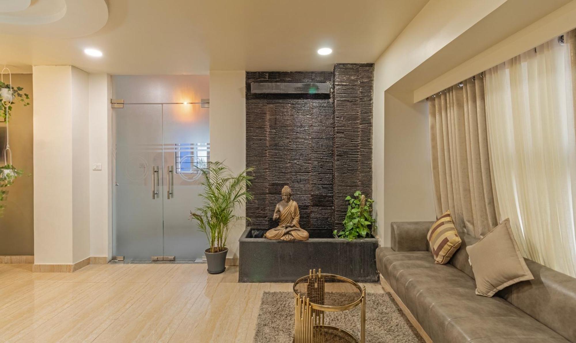 Treebo Raghavendra Tranquil Inn Bellandur Bangalore Luaran gambar